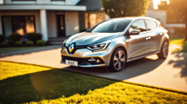 Découvrez les meilleures assurances Renault pour votre auto