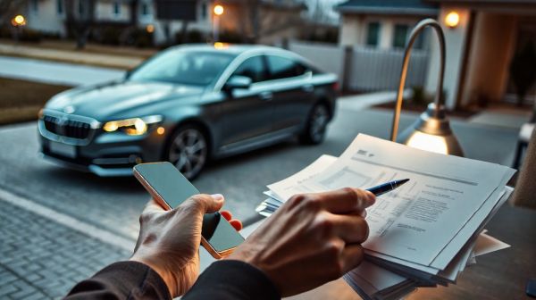 Maximisez l'économie sur votre assurance auto efficace