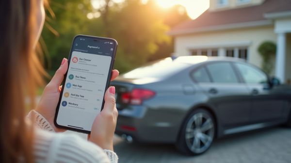 Optimiser votre simulation de crédit auto pour des mensualités adaptées