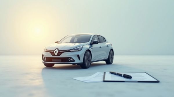 Quelles sont les formules d'assurance Renault adaptées à votre véhicule ?