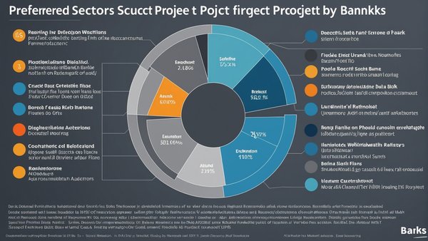 Les secteurs privilégiés par les banques pour le financement de projet