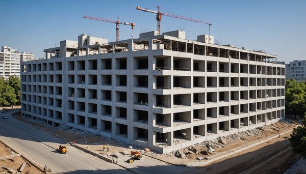 Influence des normes antisismiques dans la conception architecturale des nouveaux bâtiments : en route vers une sécurité renforcée