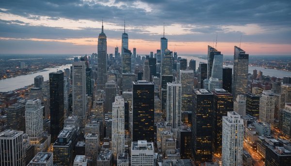 Répercussions des crises économiques globales sur le marché immobilier local : étude et avenir