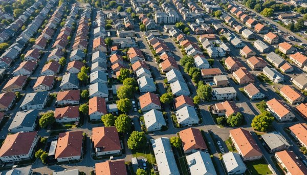 Influence des évolutions démographiques sur les besoins en logements neufs : une analyse cruciale pour l"avenir