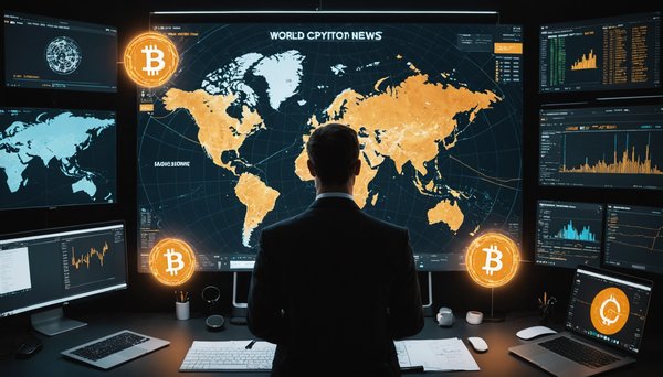 L'univers des cryptos : news, analyses et tendances à explorer