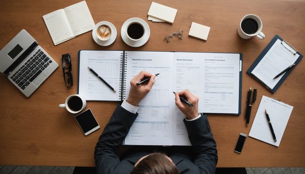 Comptable marchand de biens : votre partenaire pour une gestion optimale