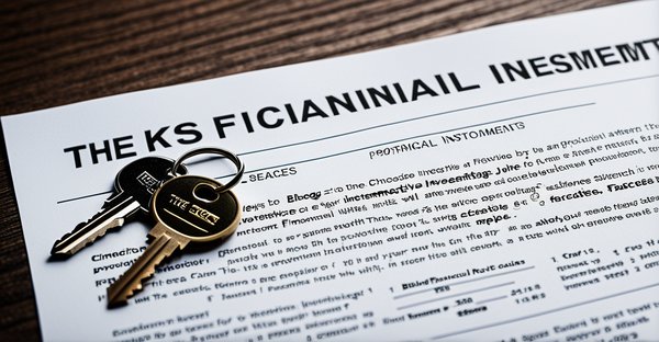 Les clés pour choisir vos placements financiers efficaces